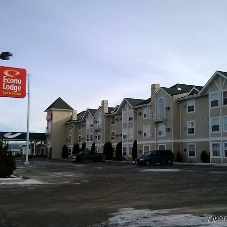 Coast Hinton Hotel Exterior foto